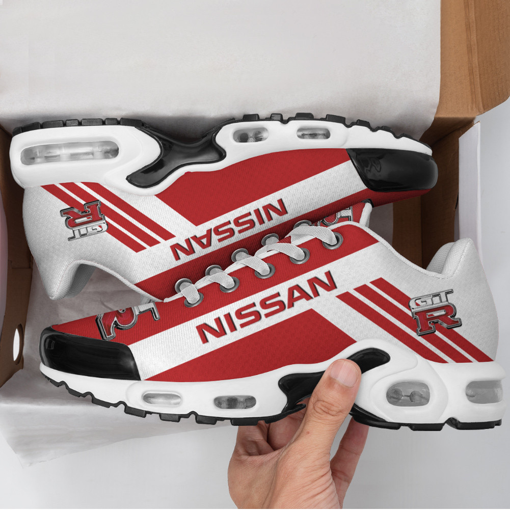 Nissan GTR Dynamic Stripe TN Air Max Shoes Air Cushion Sneakers