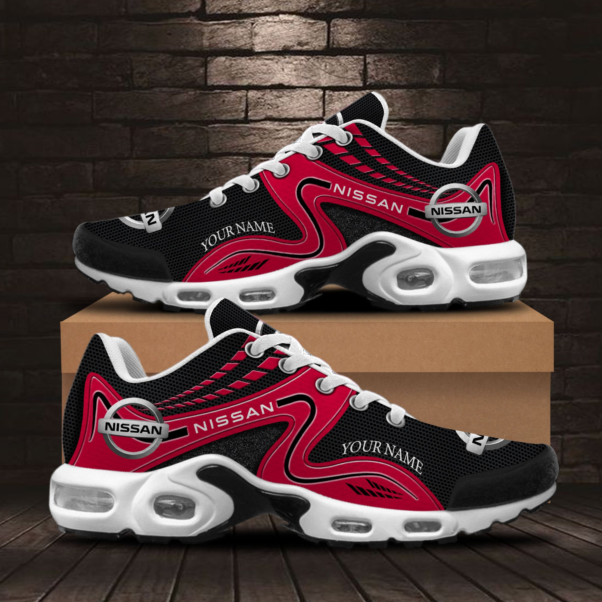Nissan TN Air Max Plus Shoes Sneakers For Men And Women