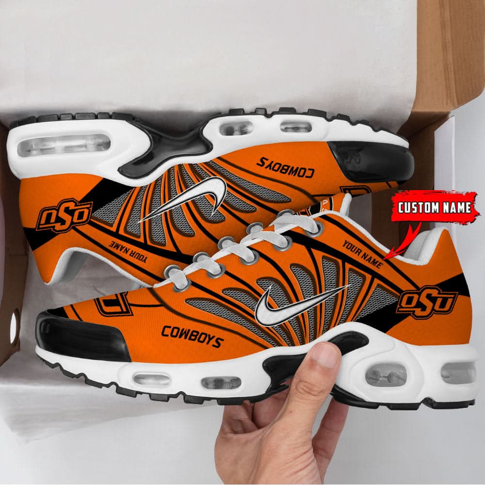 Oklahoma State Cowboys Air Max Plus Shoes 