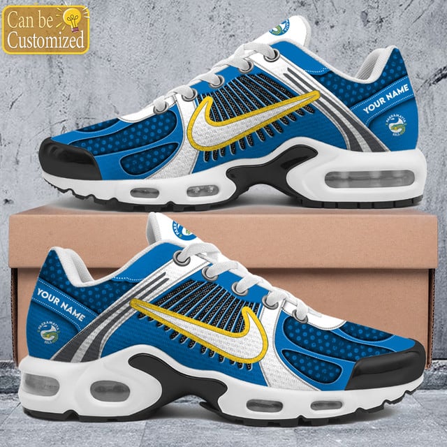 Parramatta Eels CUSTOMIZED UNISEX AIR MAX PLUS SNEAKERS