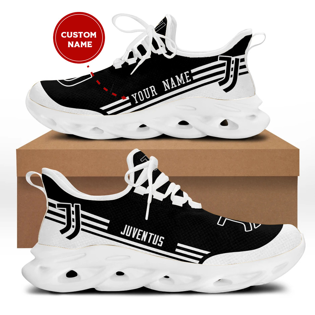 Personalized Juventus Q6 Clunky Custom Sneaker