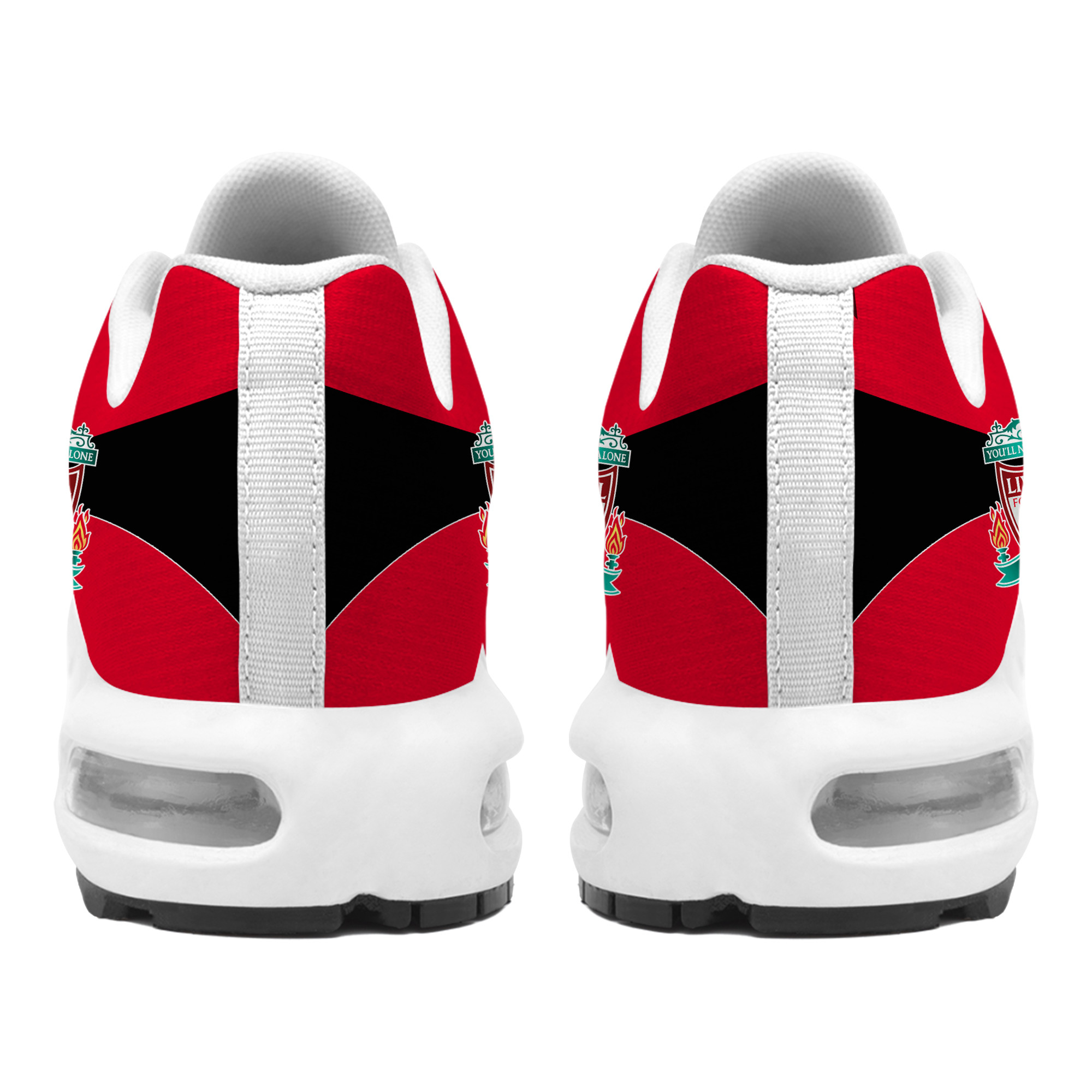 Personalized Liverpool Air Cushion Sneaker V2