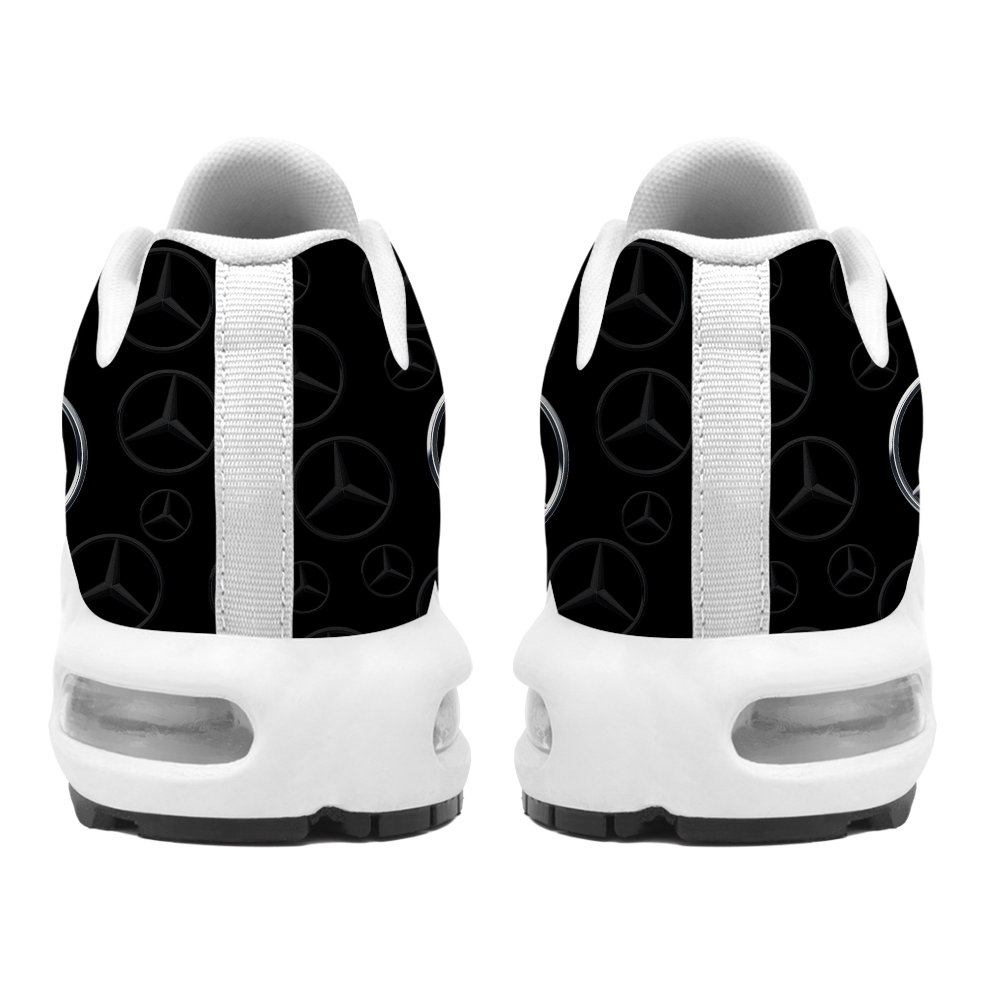 Personalized Mercedes Air Cushion Sneaker