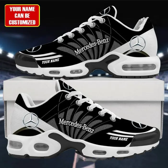 Personalized Mercedes Air Cushion Sneaker QB311007