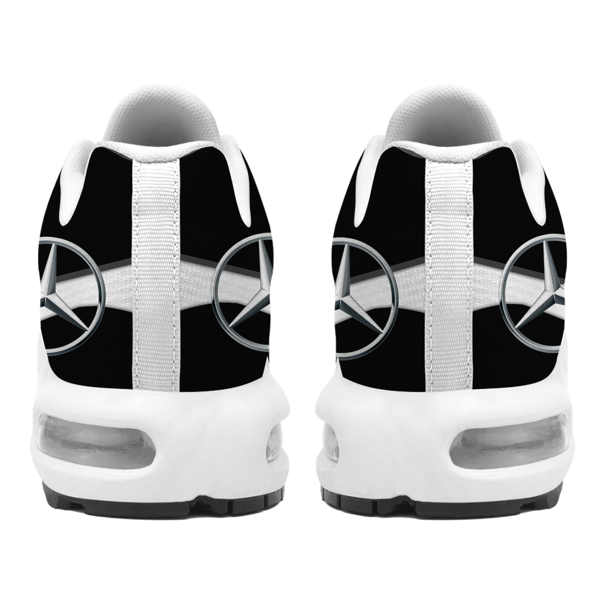 Personalized Mercedes Air Cushion Sneaker V4