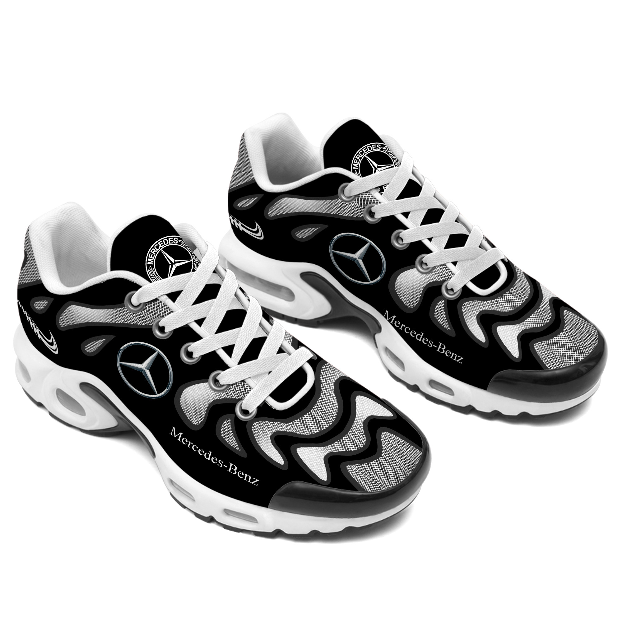 Personalized Mercedes Air Cushion Sneaker V6