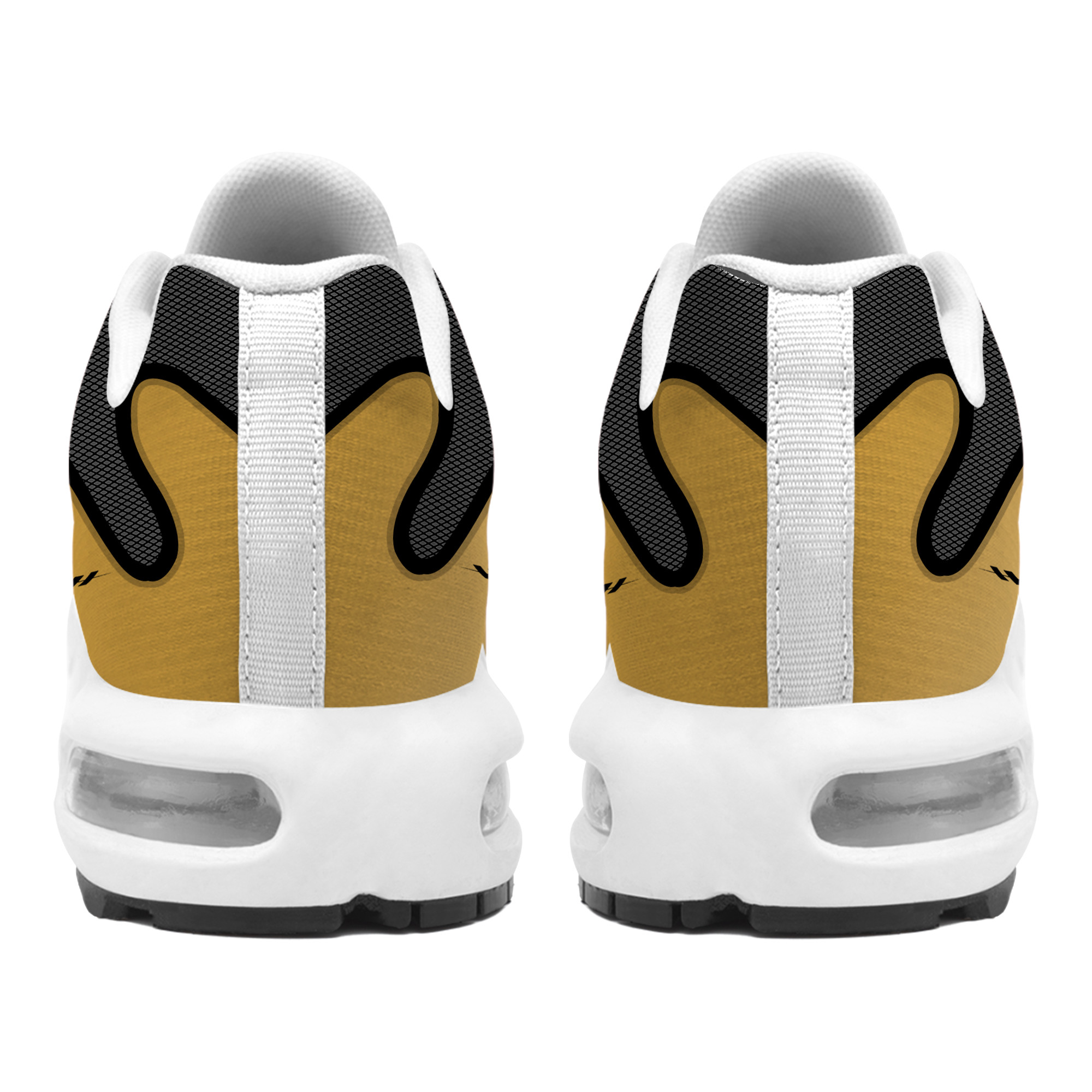 Personalized Porsche Air Cushion Sneaker V6