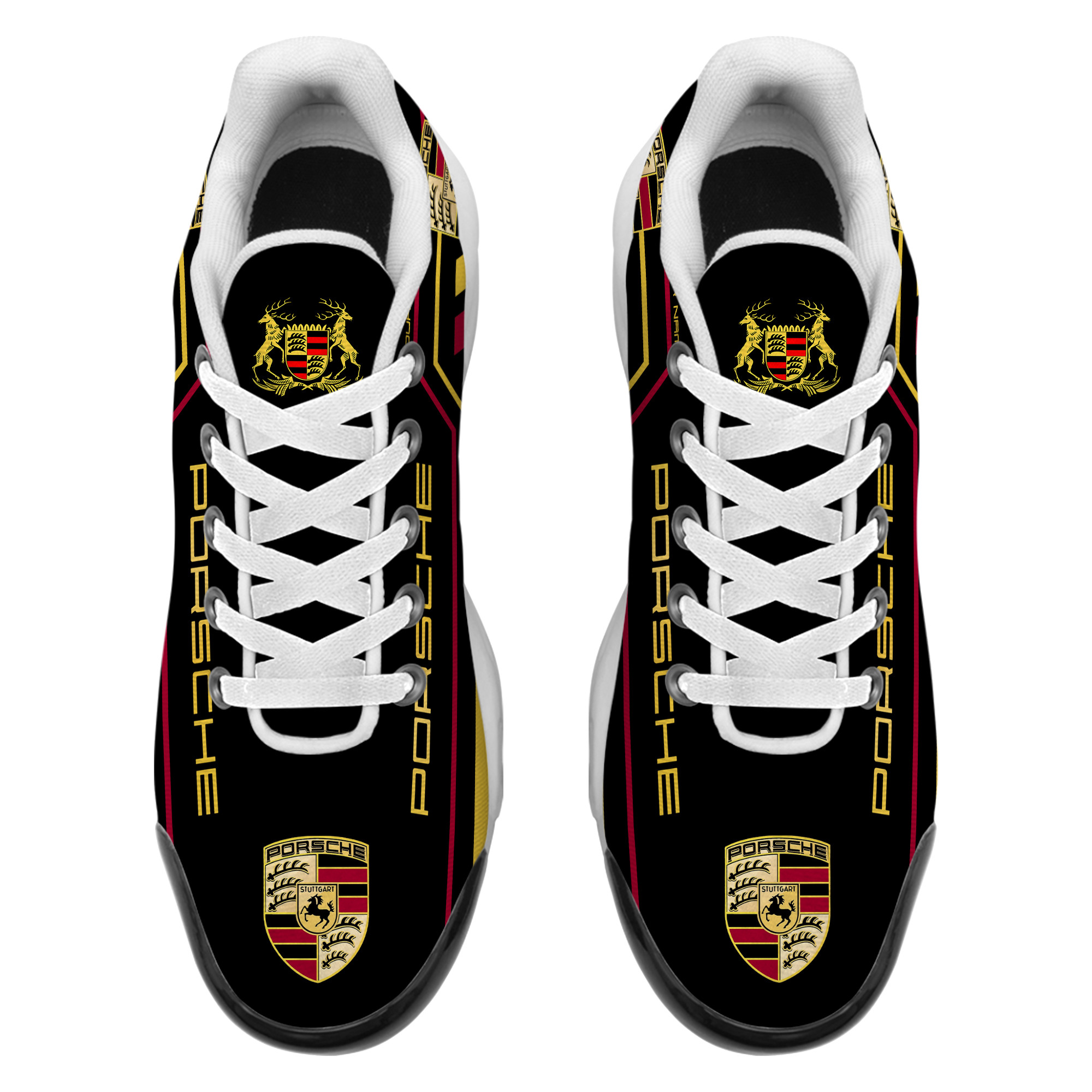Personalized Porsche Sport Air Cushion Sneaker V2