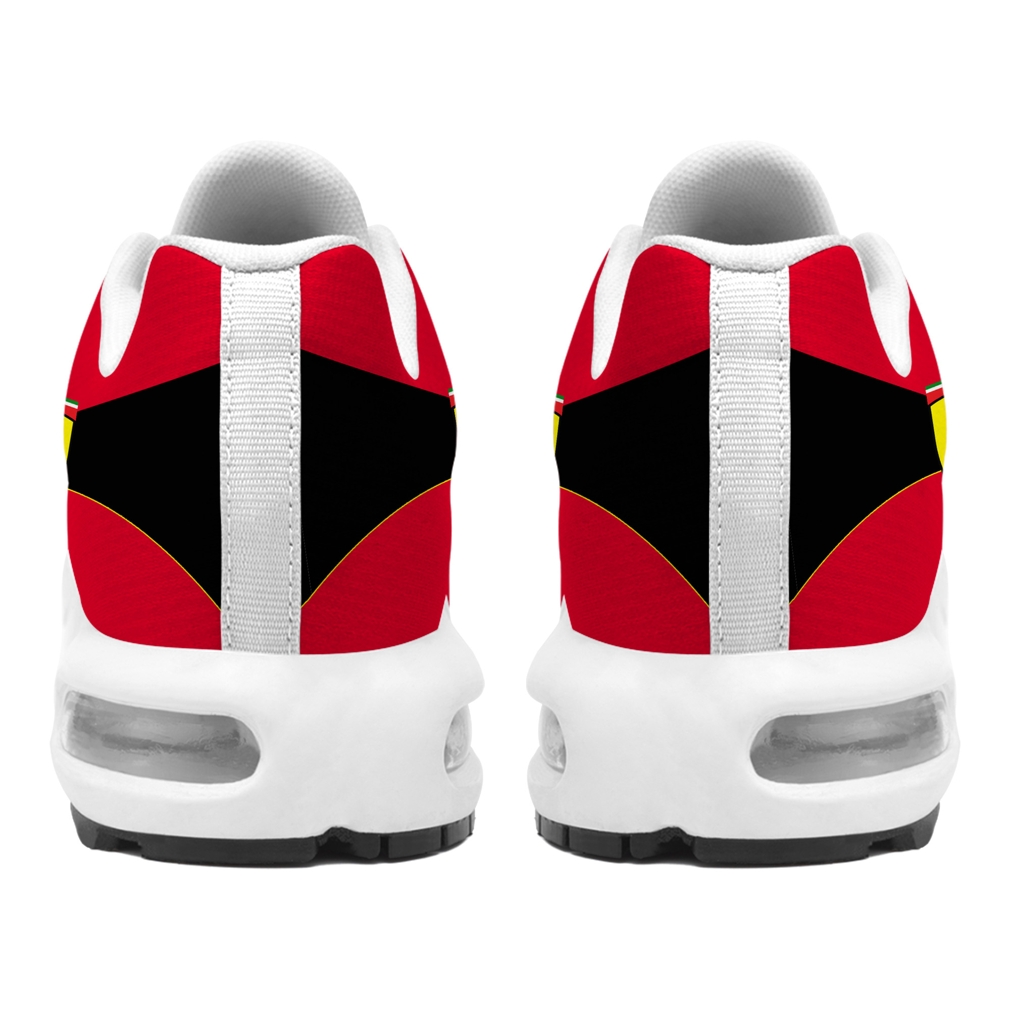 Personalized Scuderia Ferrari Air Cushion Sneaker V3