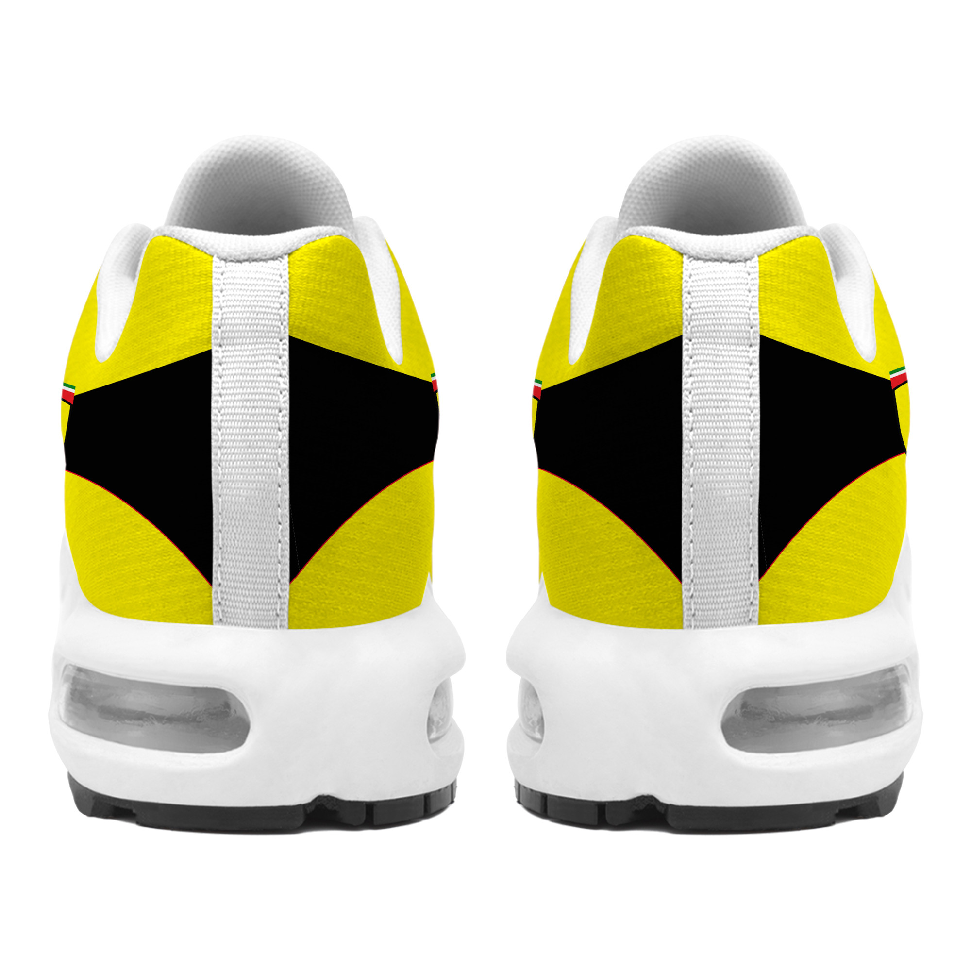 Personalized Scuderia Ferrari Air Cushion Sneaker V3