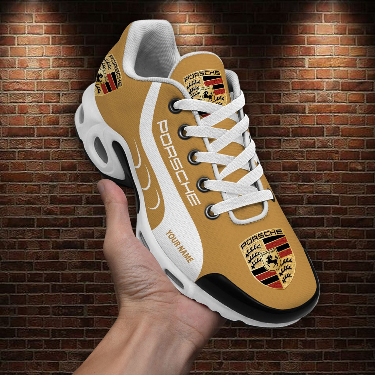 Porsche Air Cushion Shoes 10017