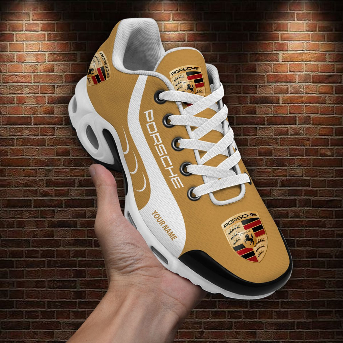 Porsche Air Cushion Shoes 10018