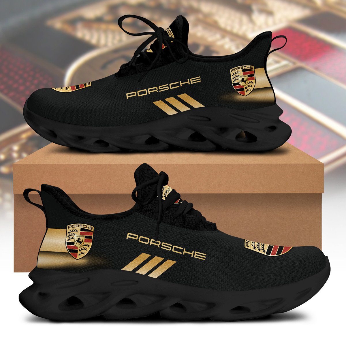 Porsche Clunky Custom Sneaker S260709