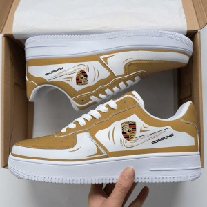 Porsche NAF Custom Sneaker