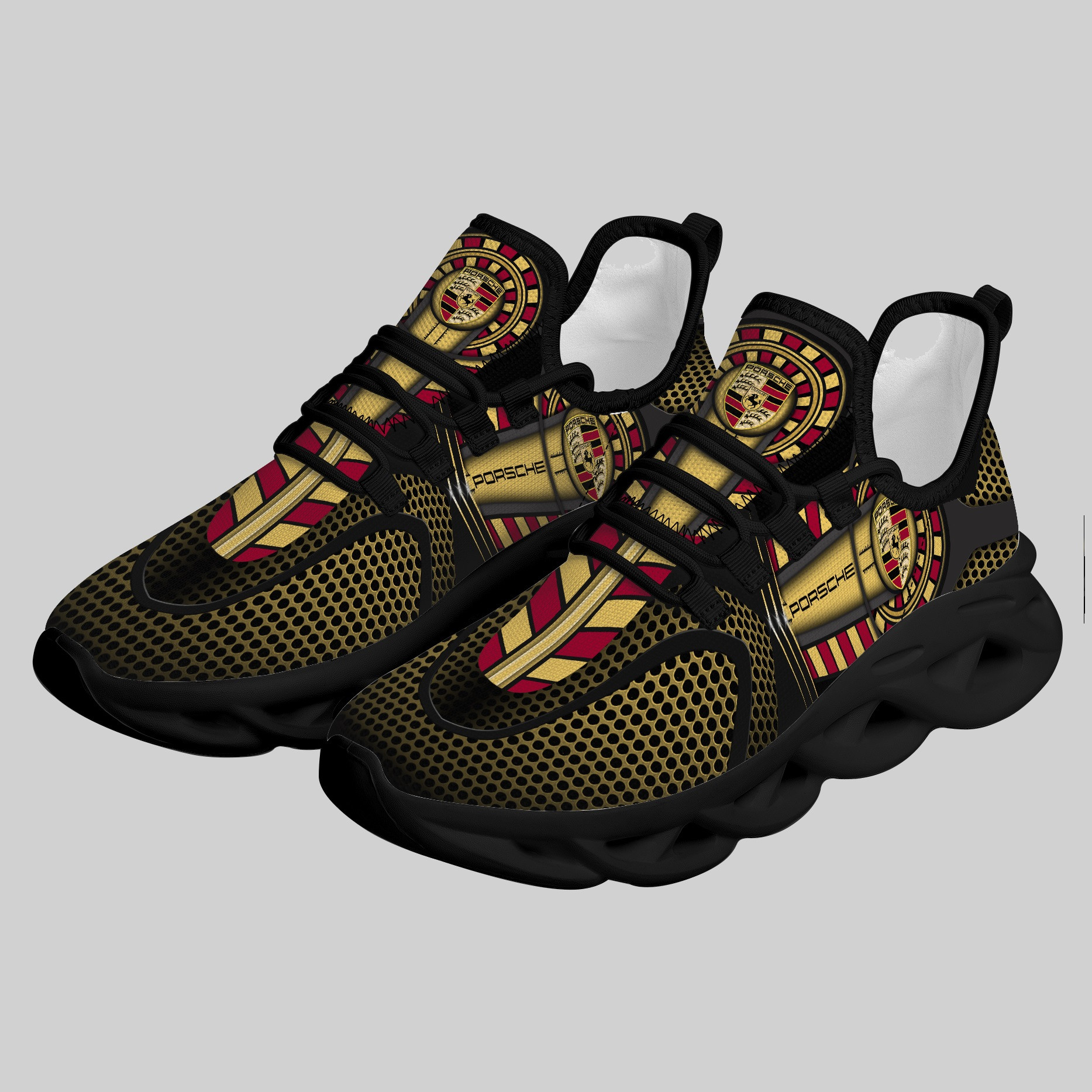 Porsche Q11 Chunky Custom Sneaker Q170505