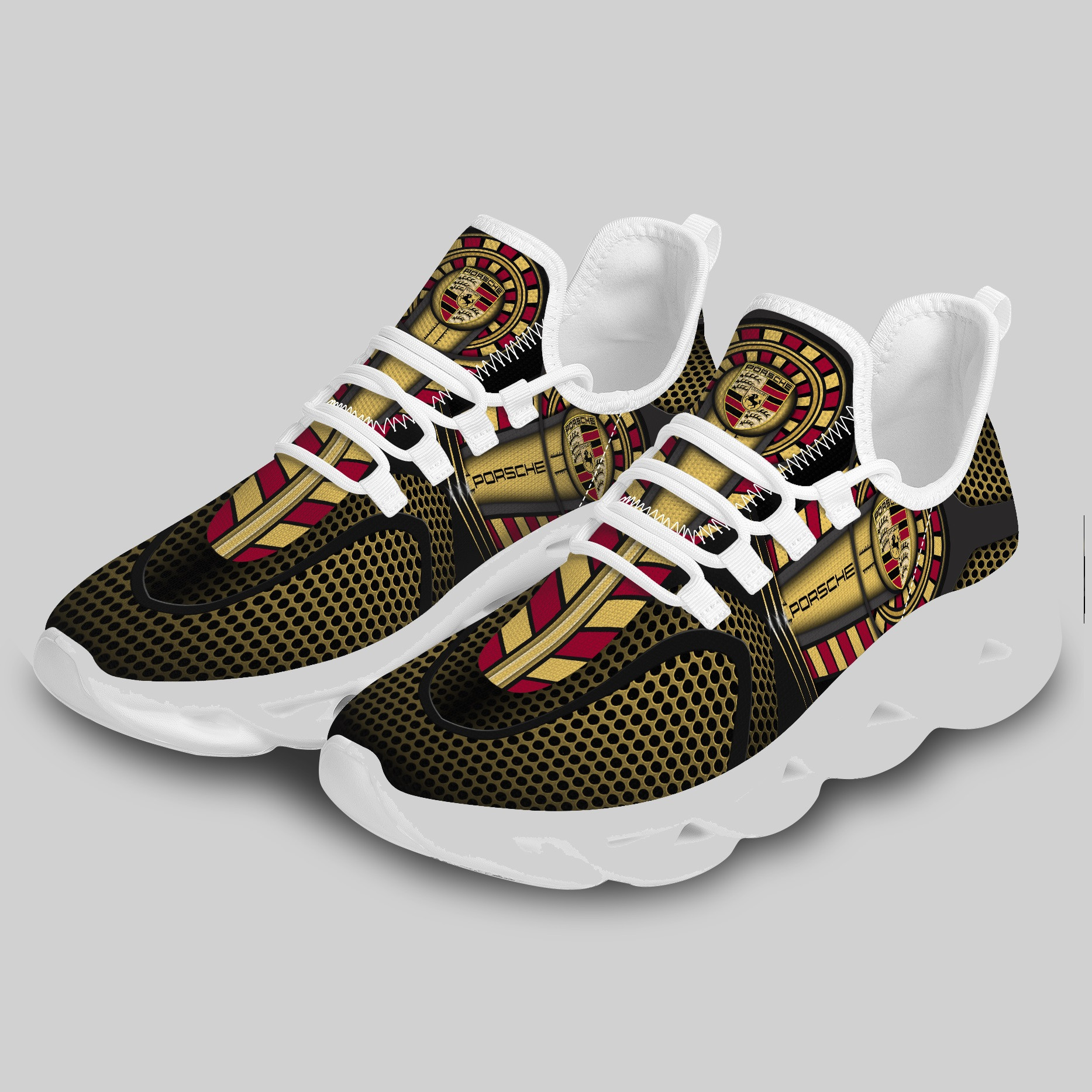 Porsche Q11 Chunky Custom Sneaker Q170505