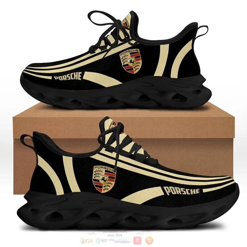 Porsche Q7 Chunky Custom Sneaker