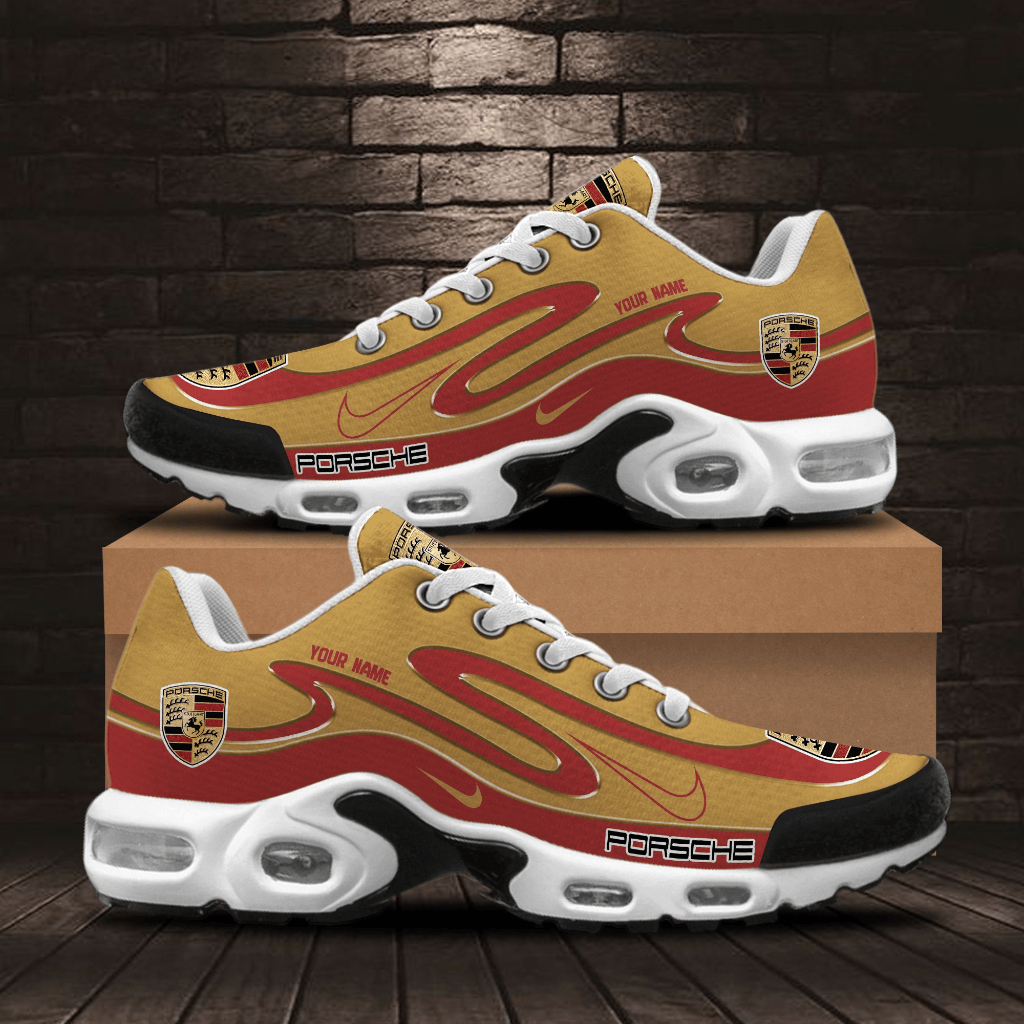 Porsche Sport Air Cushion Sneaker