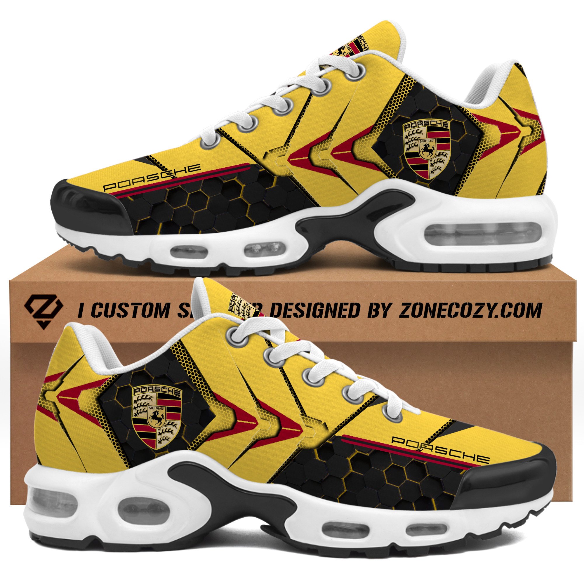 Porsche Sport Air Cushion Sneaker V3