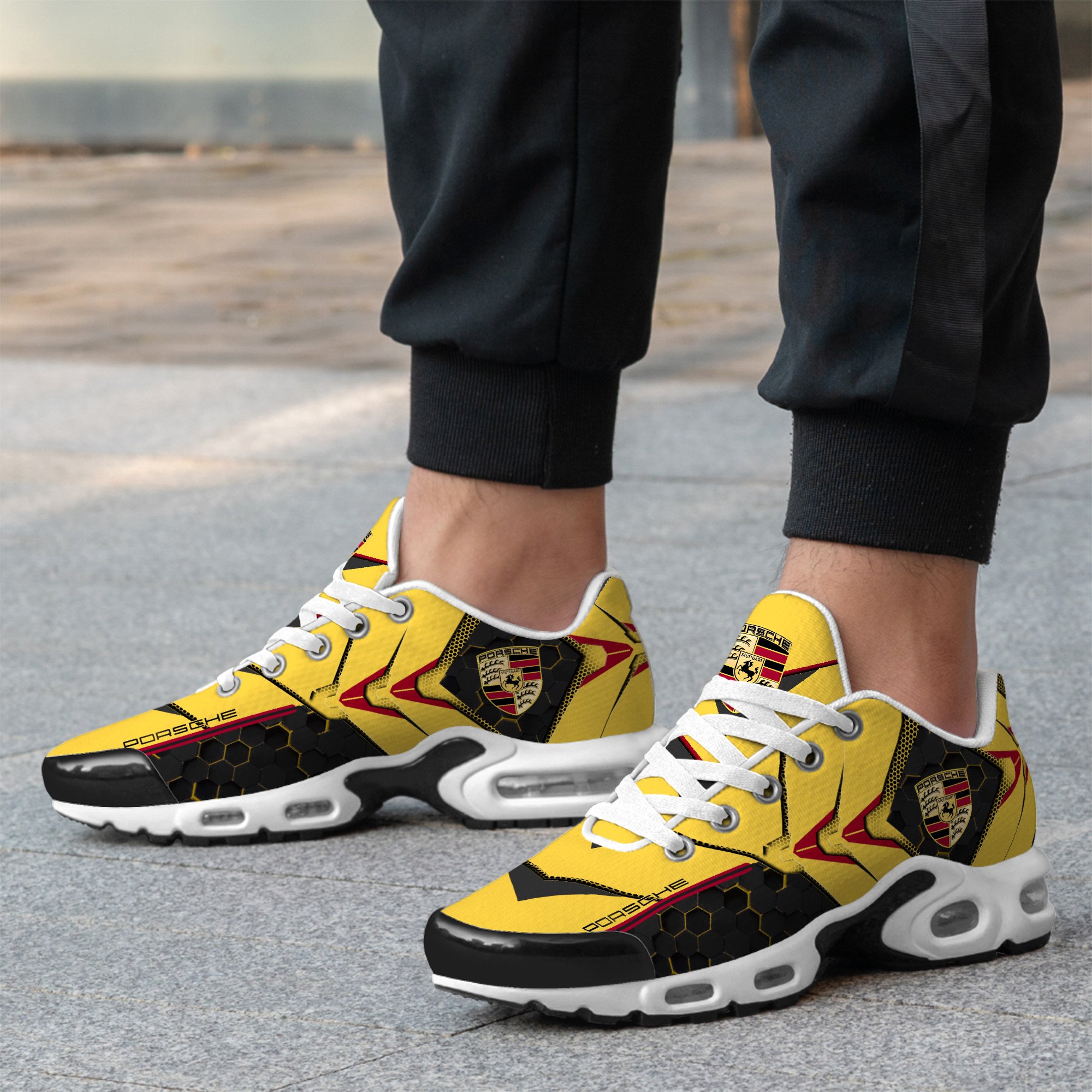 Porsche Sport Air Cushion Sneaker V3