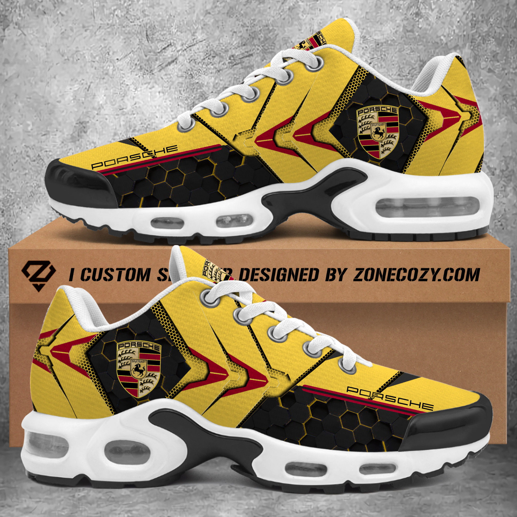 Porsche Sport Air Cushion Sneaker V3