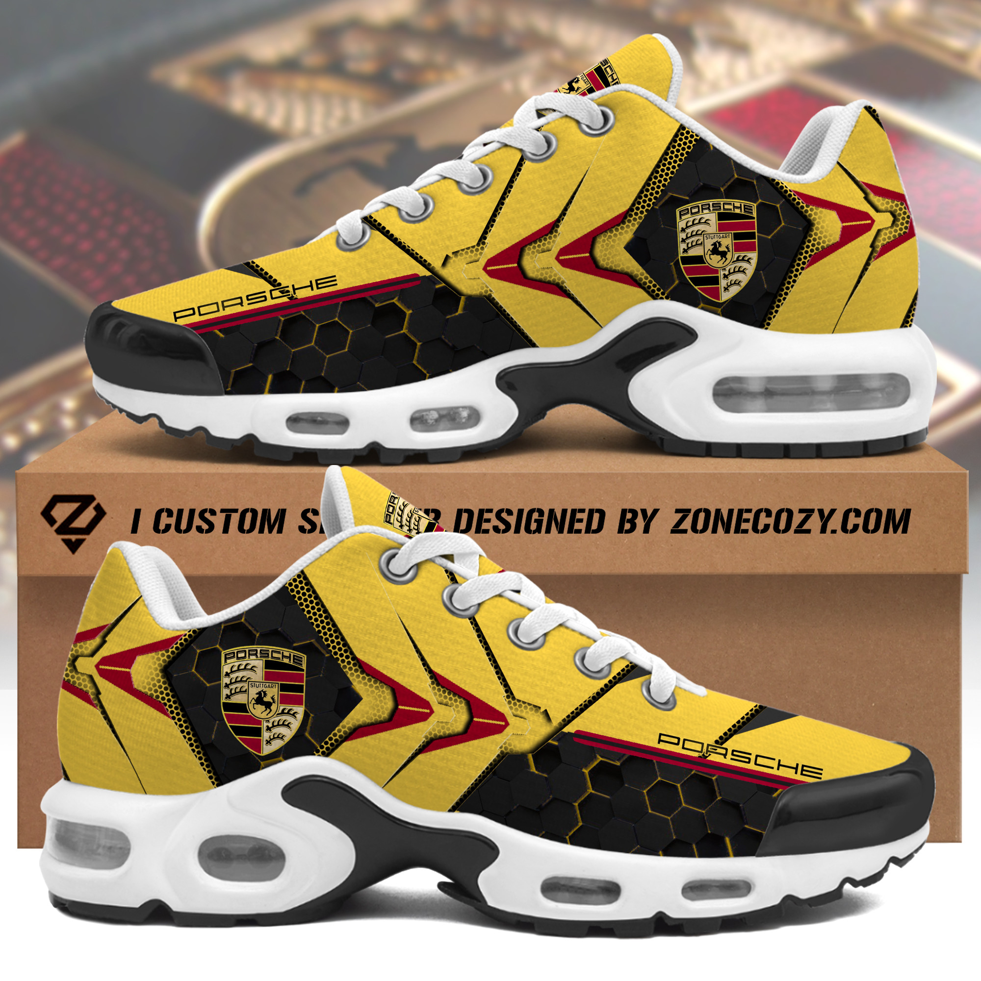 Porsche Sport Air Cushion Sneaker V3