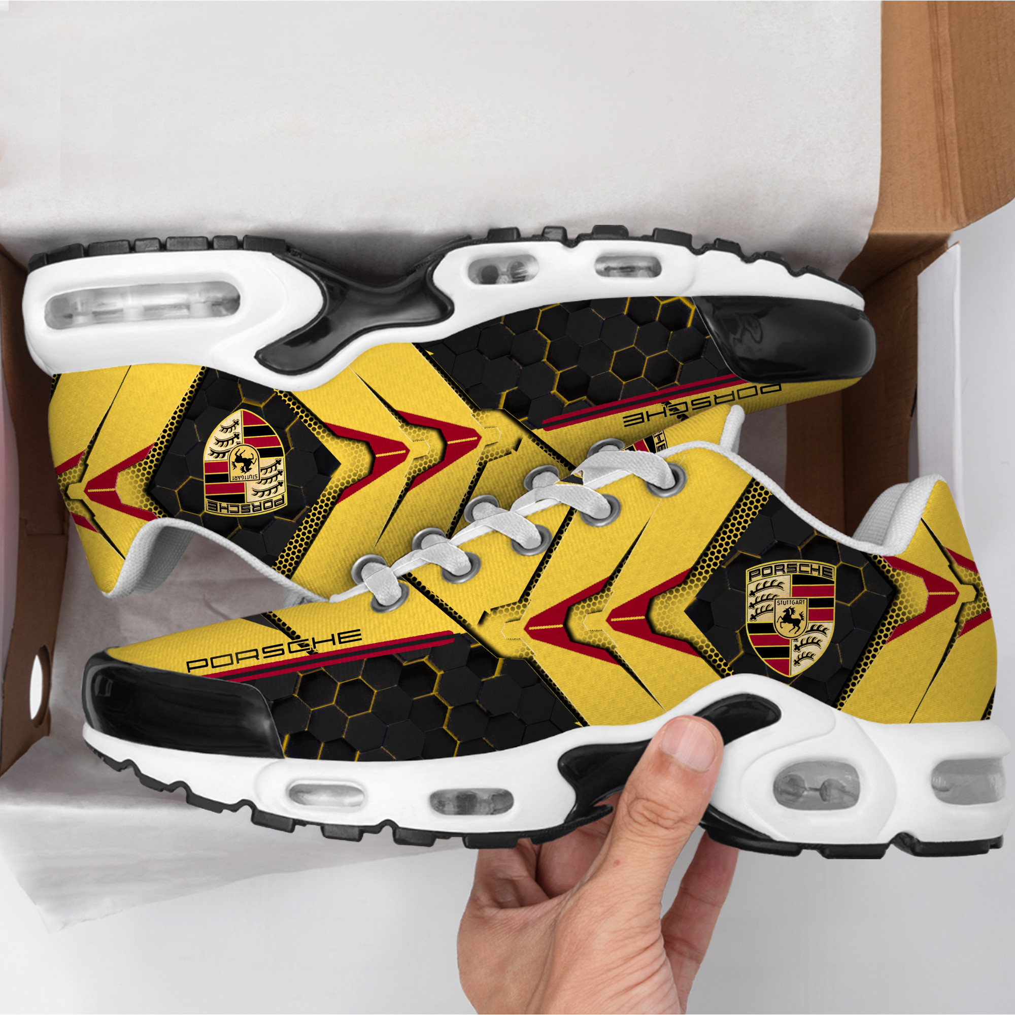 Porsche Sport Air Cushion Sneaker V3