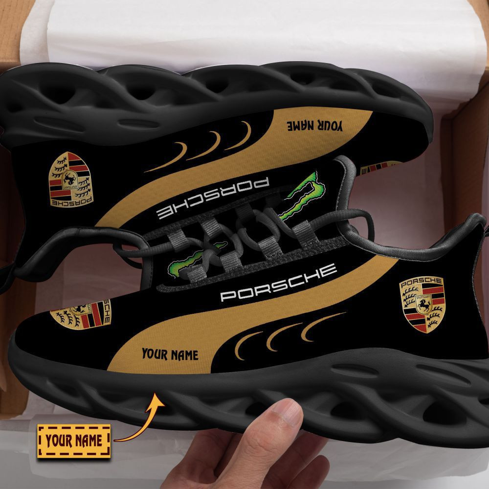Porsche x Monster Chunky Custom Sneaker V3