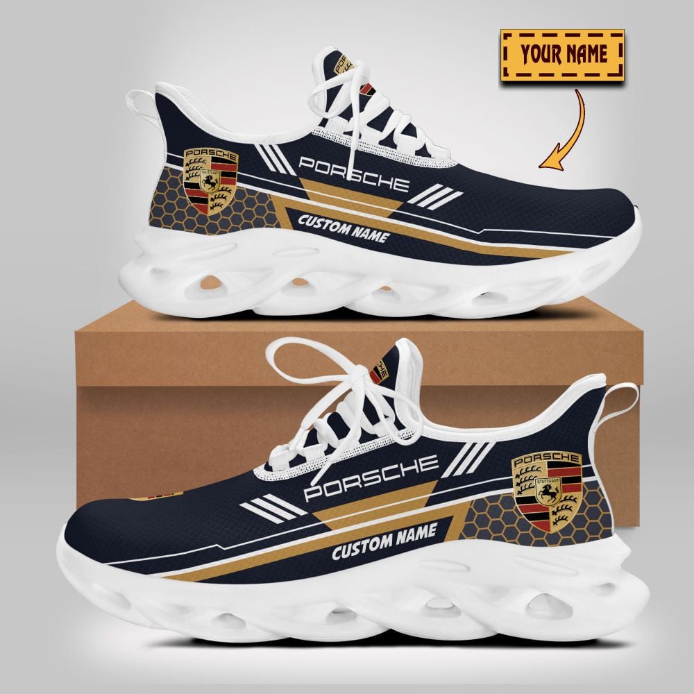 POSC Max Soul Sneakers VS11
