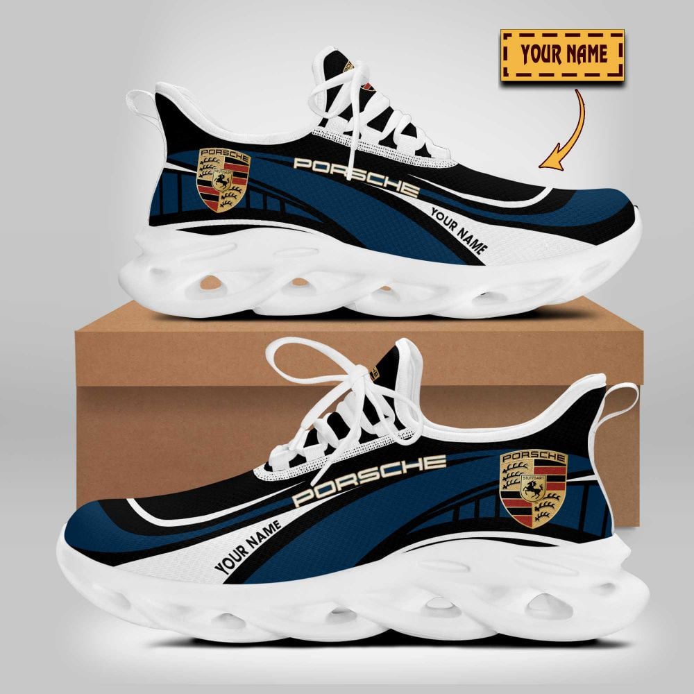 POSC Max Soul Sneakers VS12