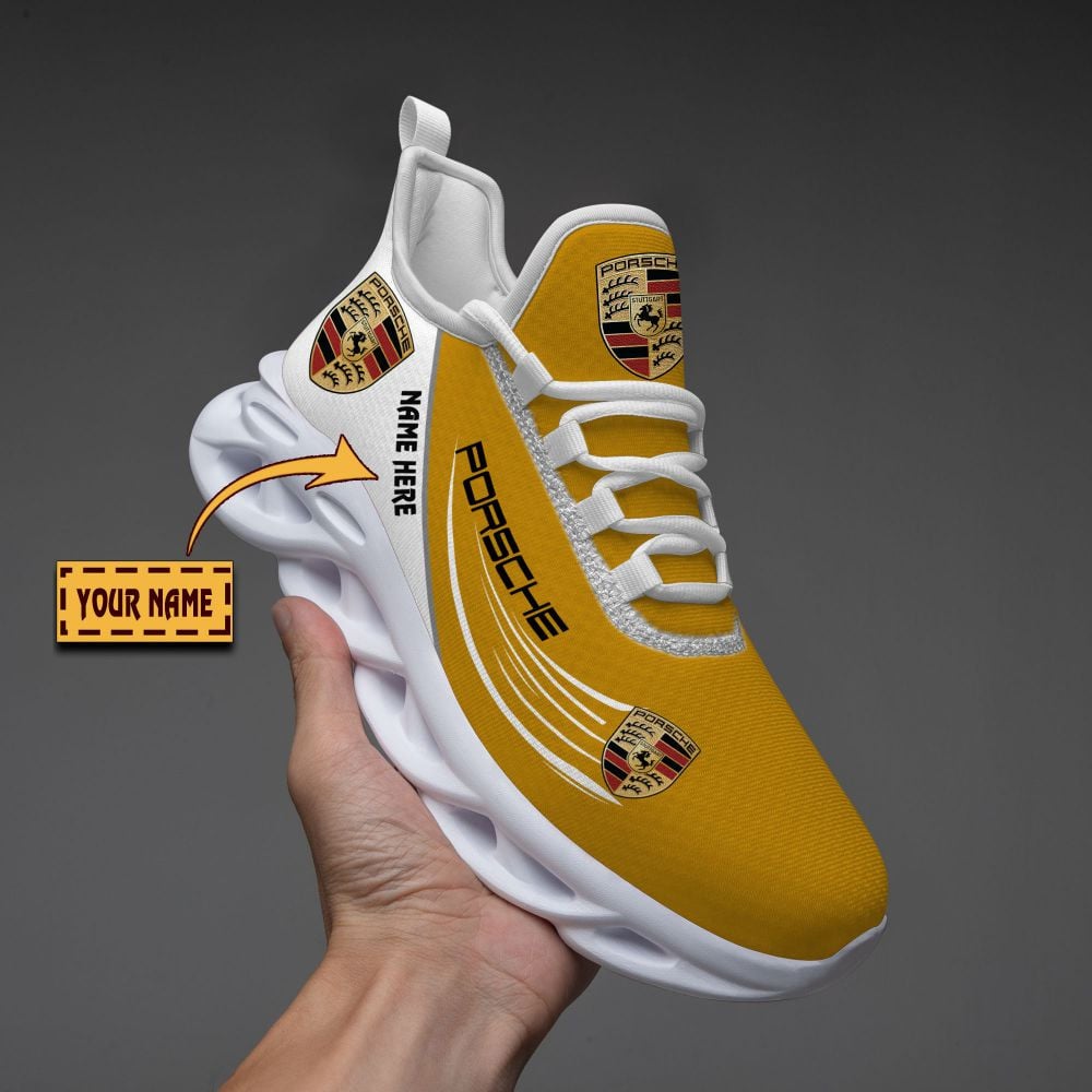 POSC Max Soul Sneakers VS13