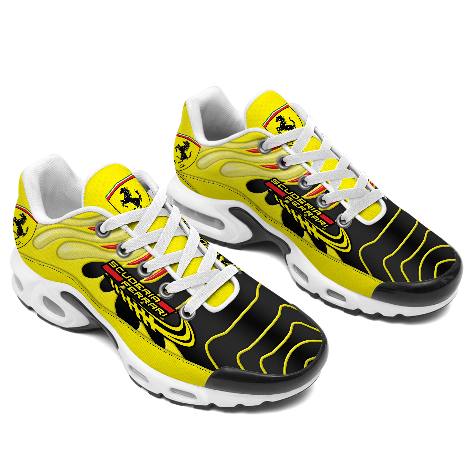 Scuderia Ferrari Air Cushion Sneaker