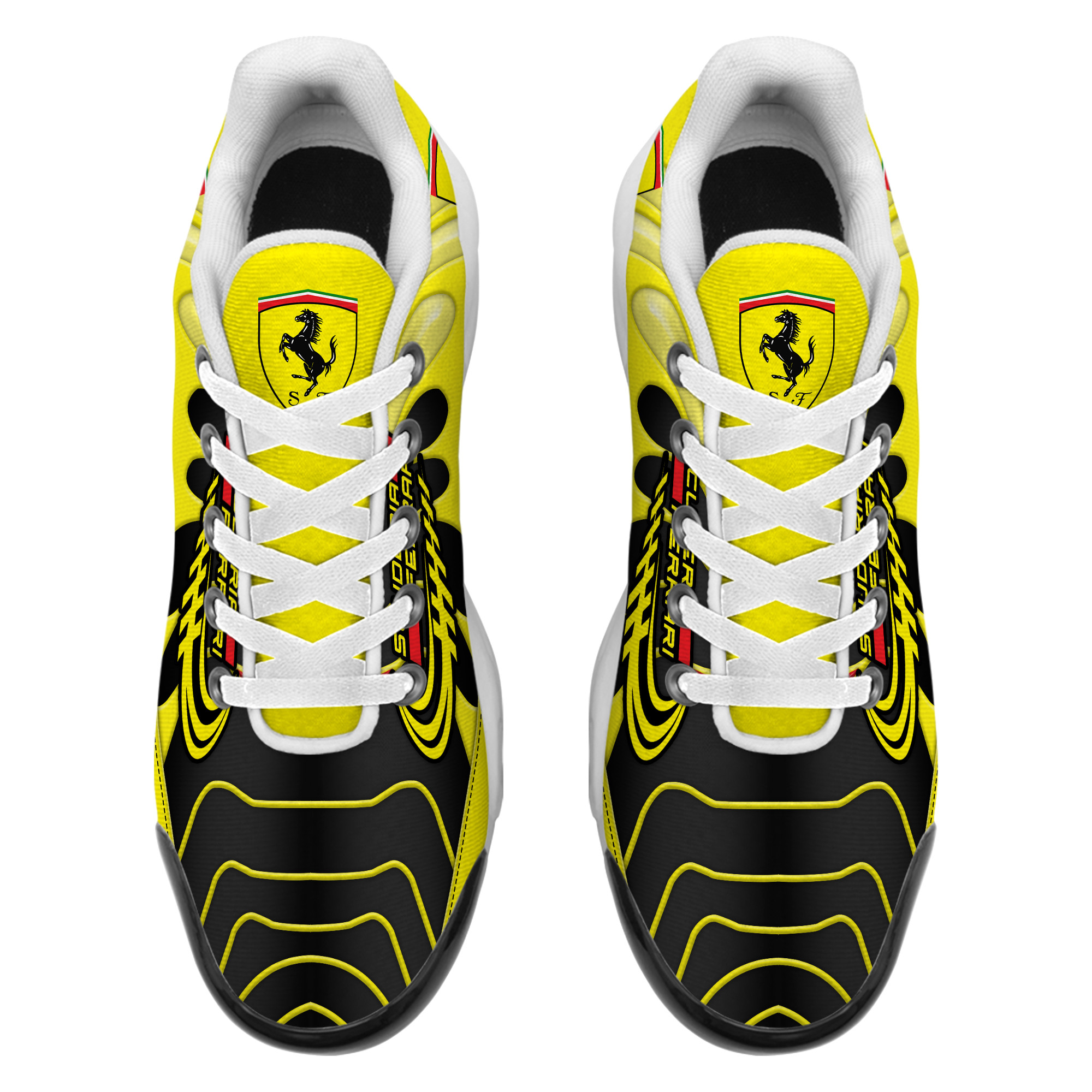 Scuderia Ferrari Air Cushion Sneaker