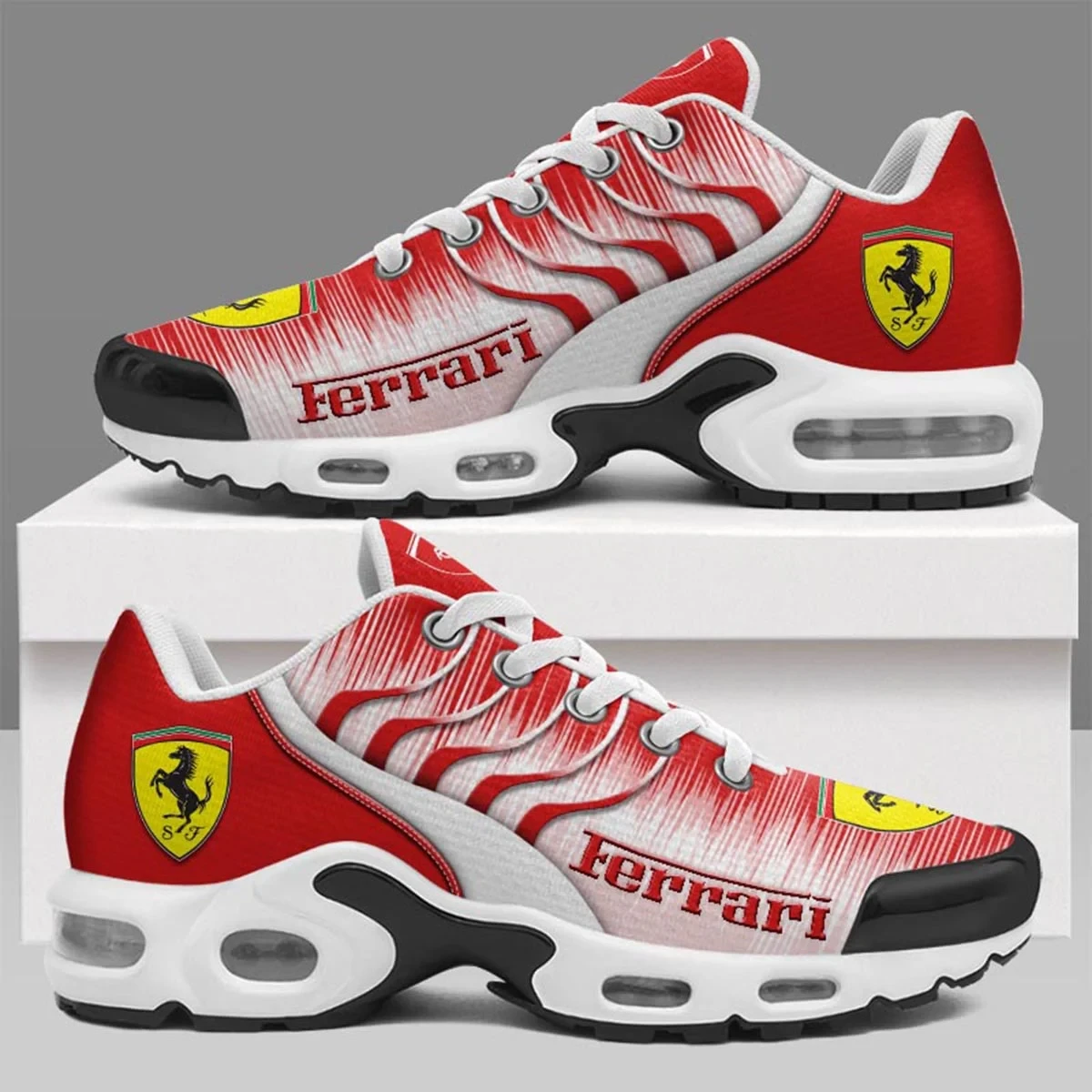 Scuderia Ferrari Air Cushion Sneaker V2