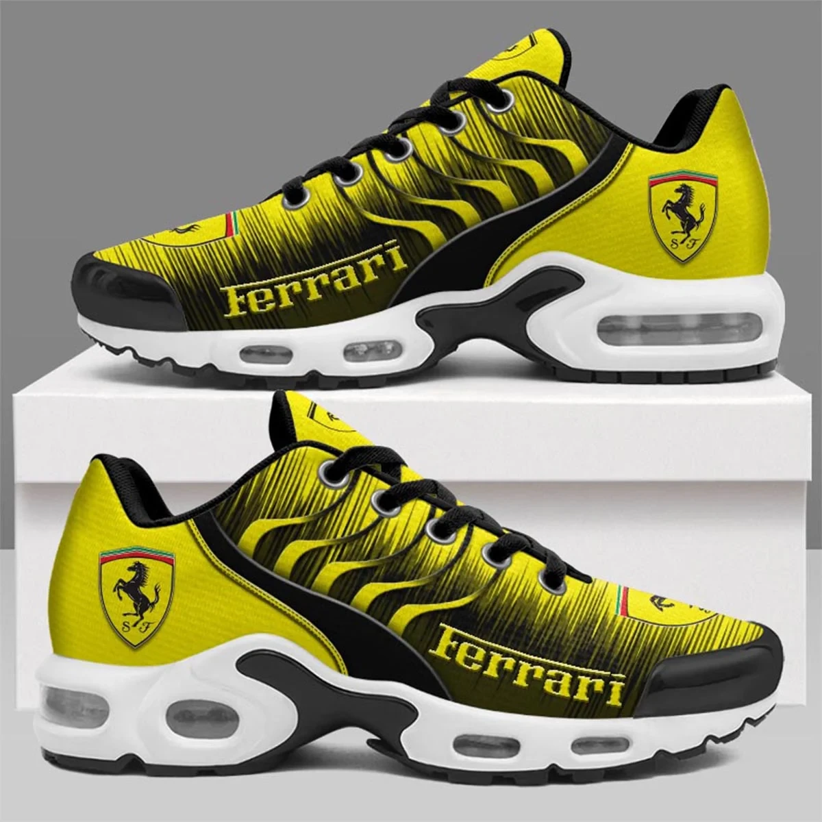 Scuderia Ferrari Air Cushion Sneaker V2