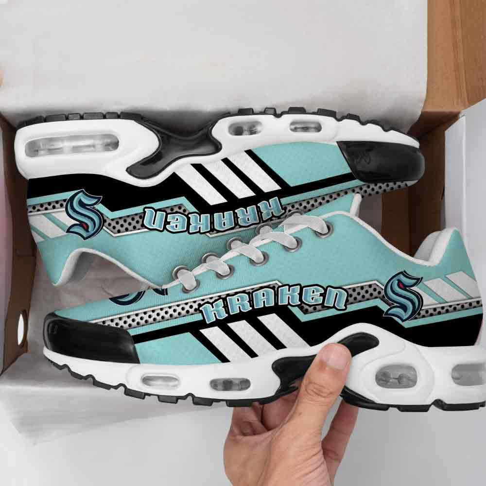 Seattle Kraken Personalized TN Air Max Shoes Air Cushion Sneakers