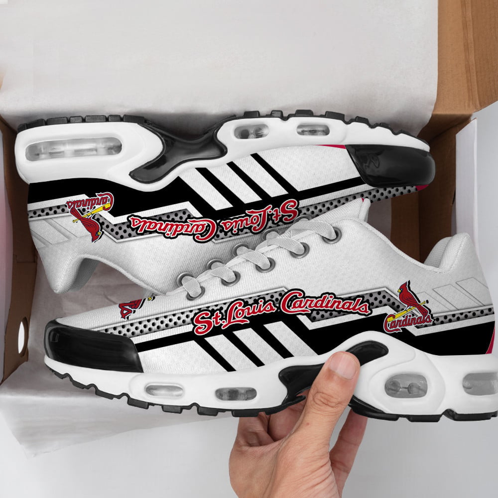 St. Louis Cardinals Personalized TN Air Max Shoes Air Cushion Sneakers