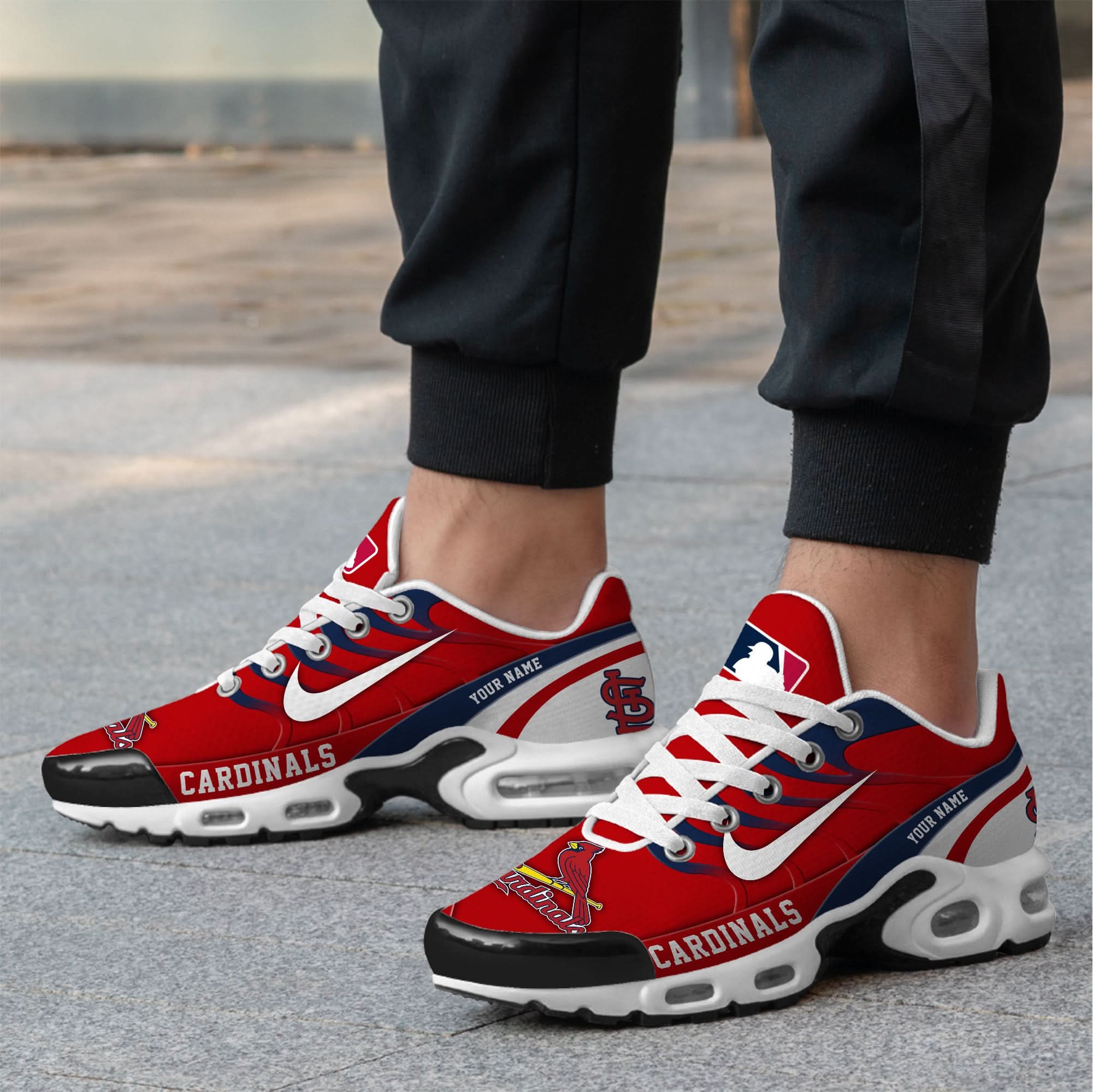 St.Louis Cardinals  Personalized Air Max Shoes TD 300525
