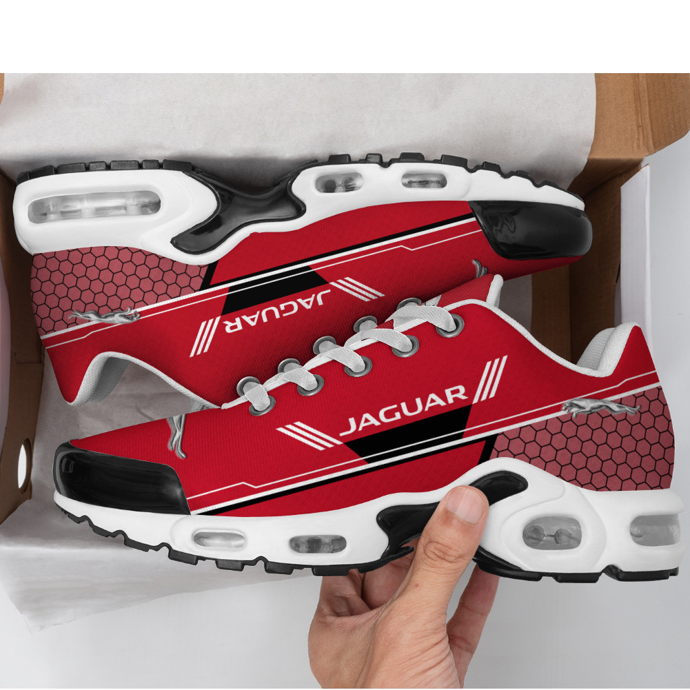 Tesla Bold Hexagon TN Air Max Shoes Air Cushion Sneakers