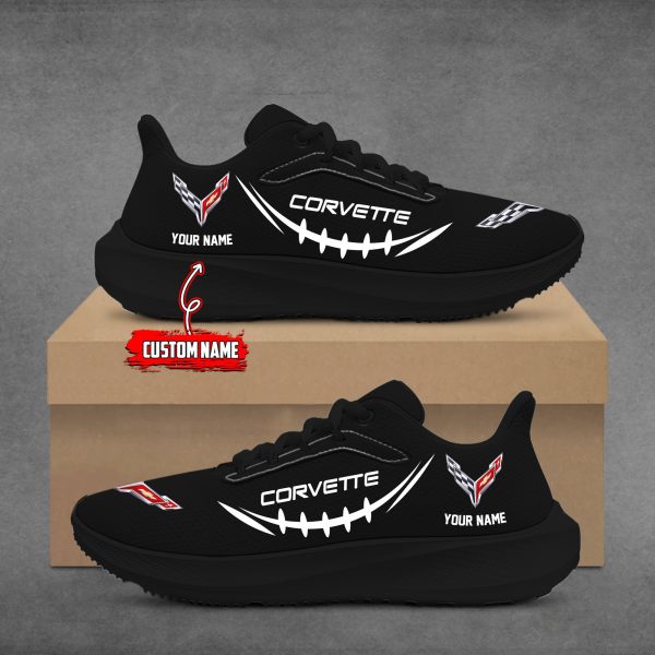 Tesla Custom Name Design Max Soul Sneakers VS04