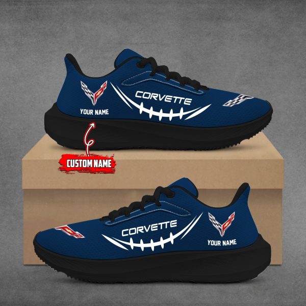 Tesla Custom Name Design Max Soul Sneakers VS04