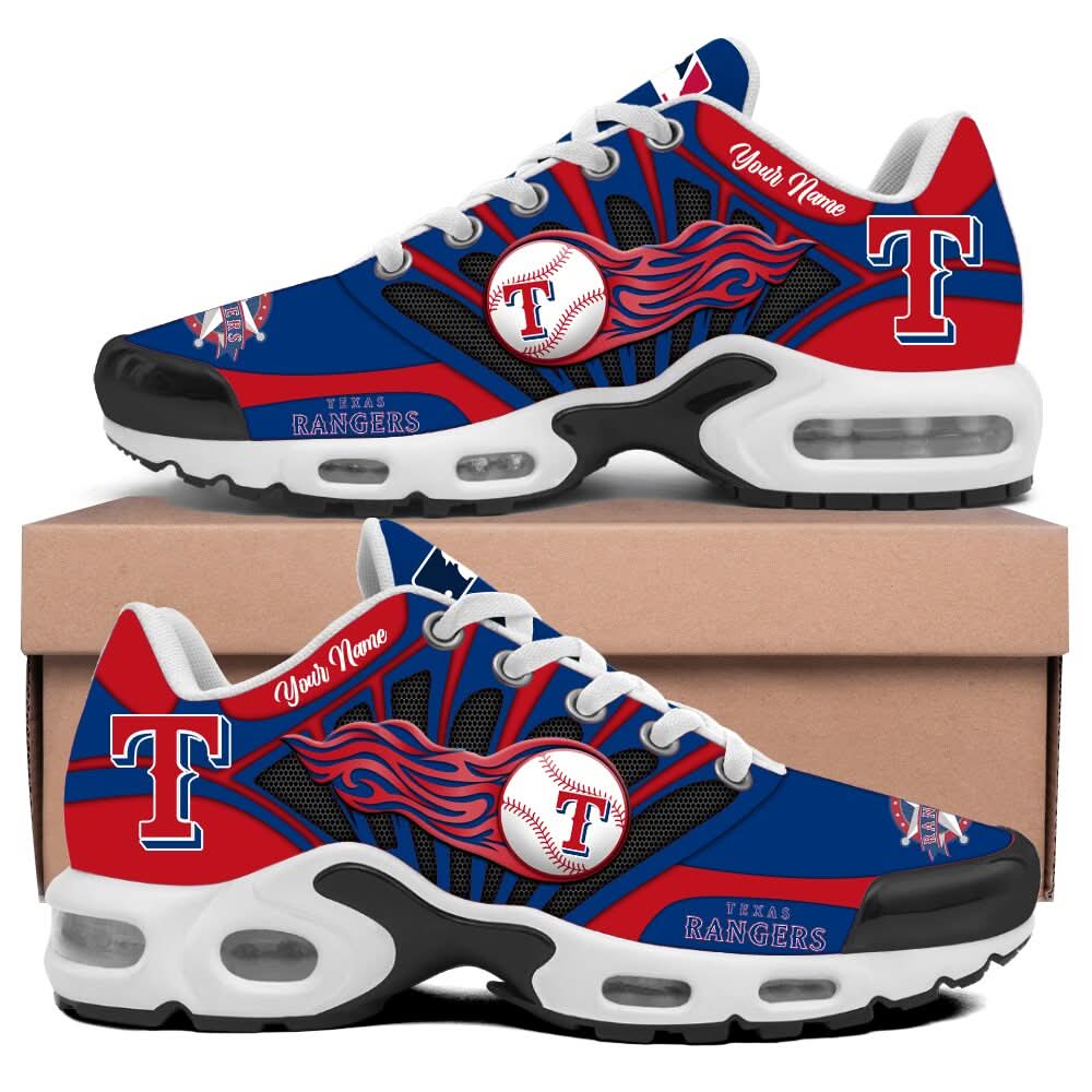 Texas Rangers Sport Shoes