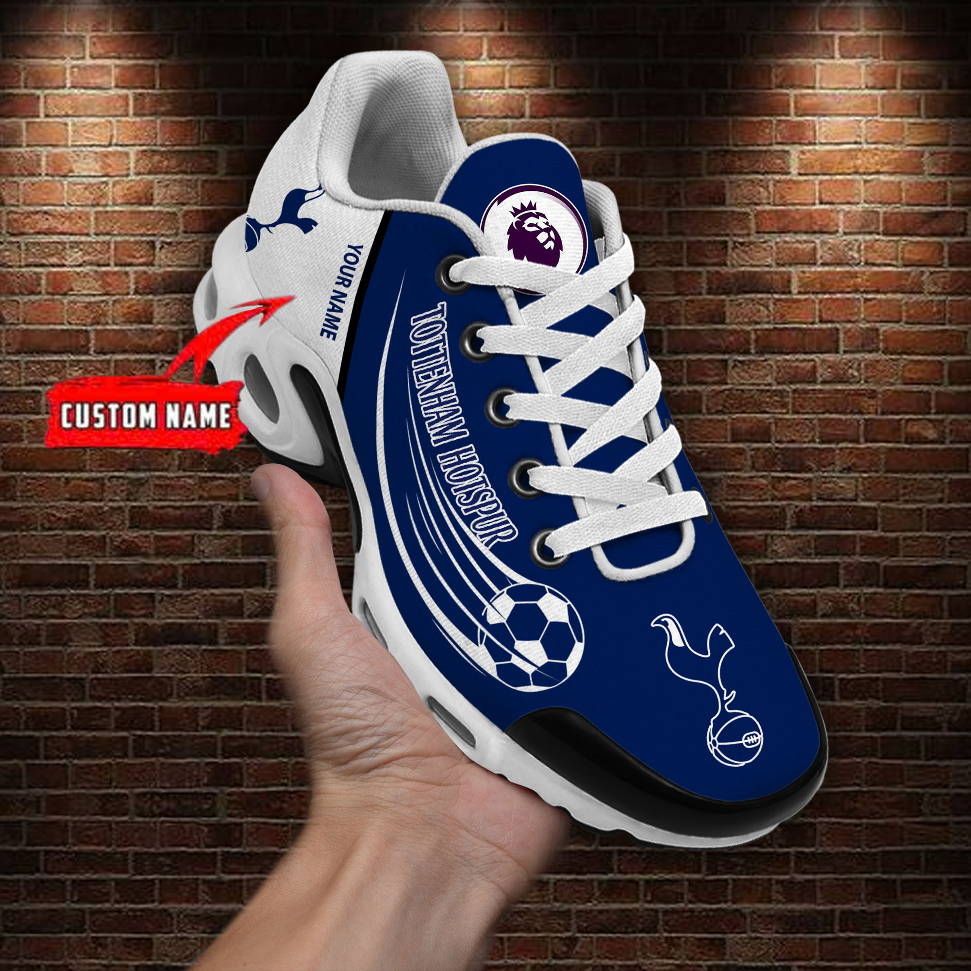 Tottenham Hotspur Air Cushion Shoes 1015