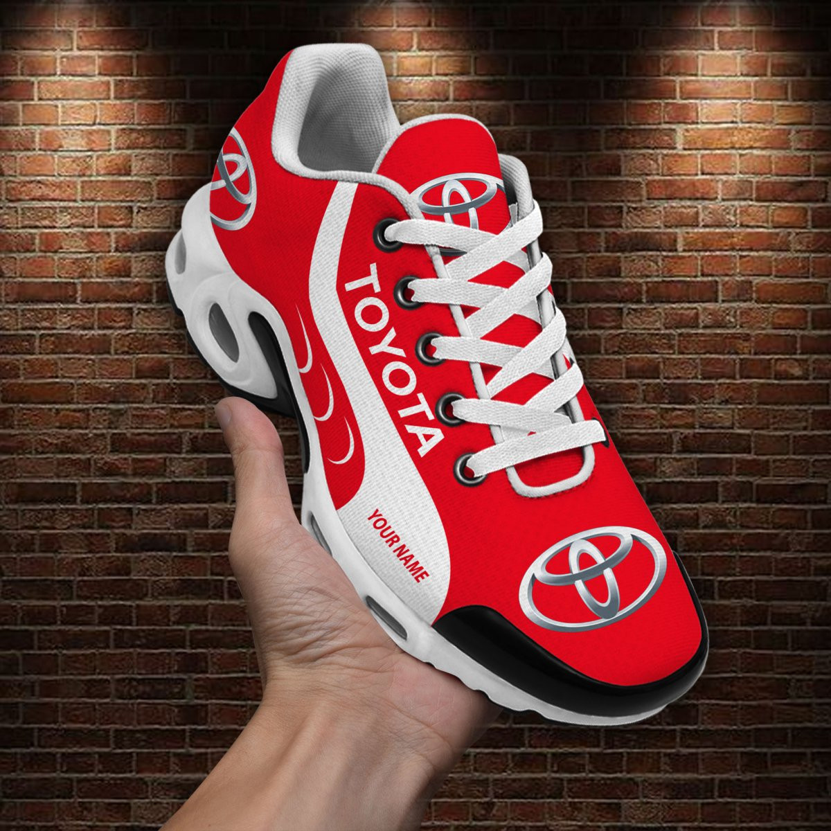 Toyota Air Cushion Shoes 10022
