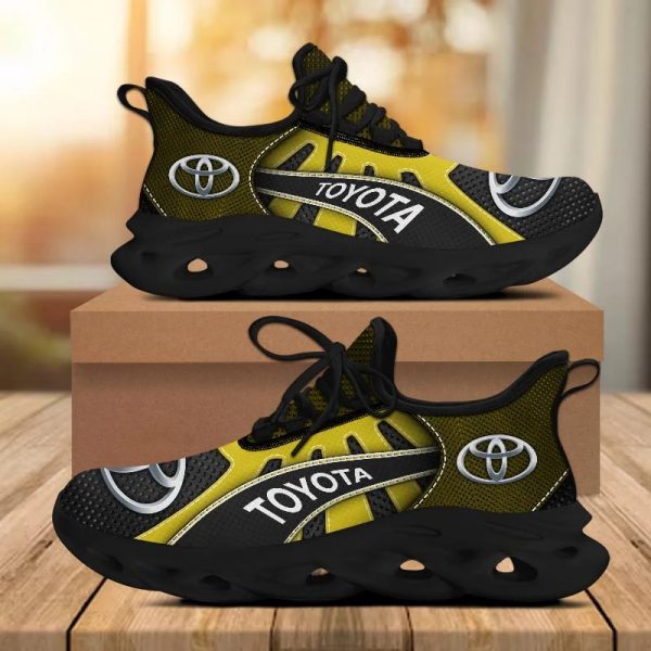 Toyota Design Max Soul Sneakers VS29