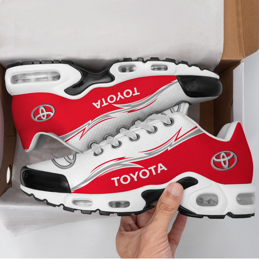 Toyota Electric Lightning TN Air Max Shoes Air Cushion Sneakers