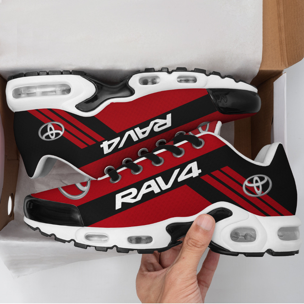 Toyota Rav4 Dynamic Stripe TN Air Max Shoes Air Cushion Sneakers