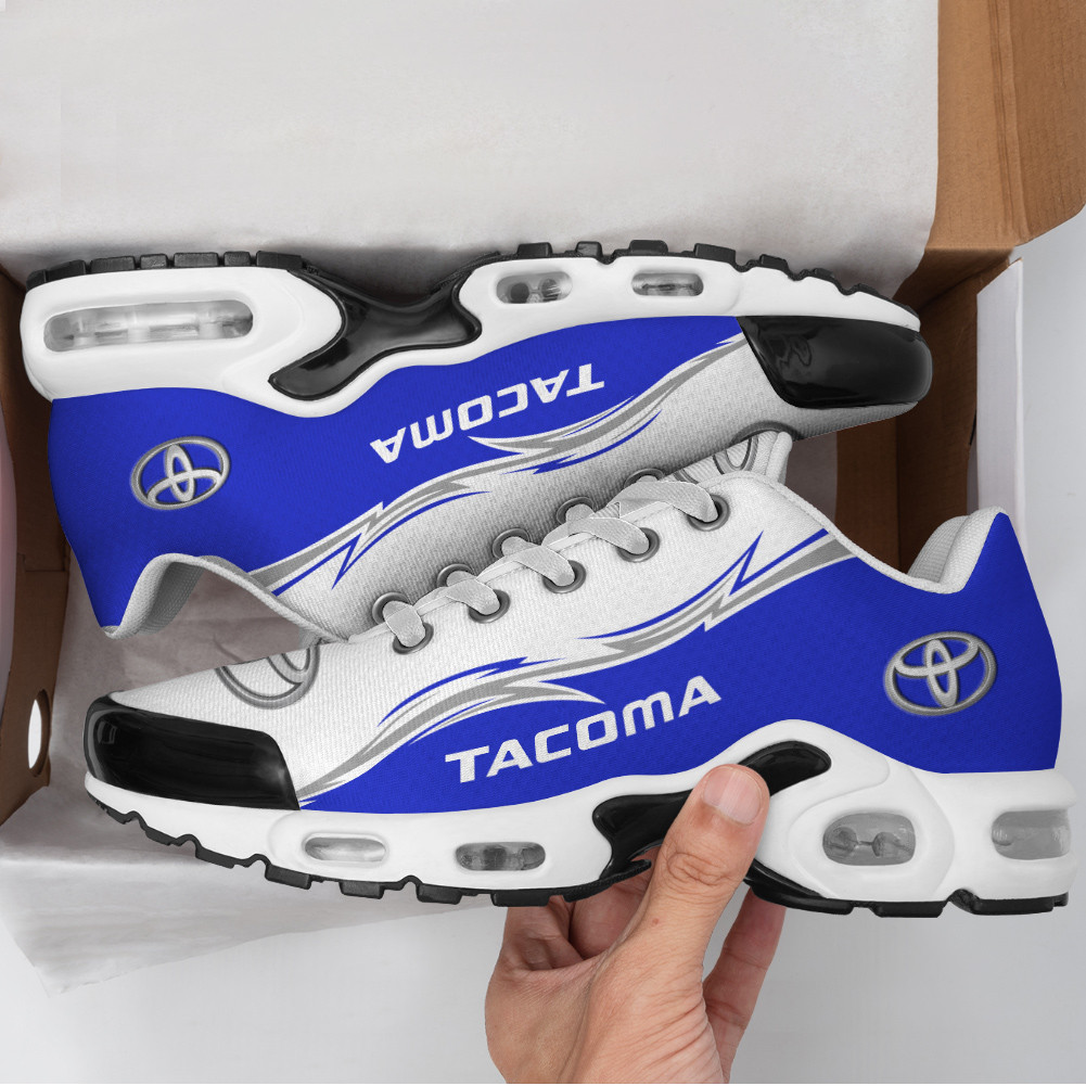 Toyota Tacoma Electric Lightning TN Air Max Shoes Air Cushion Sneakers