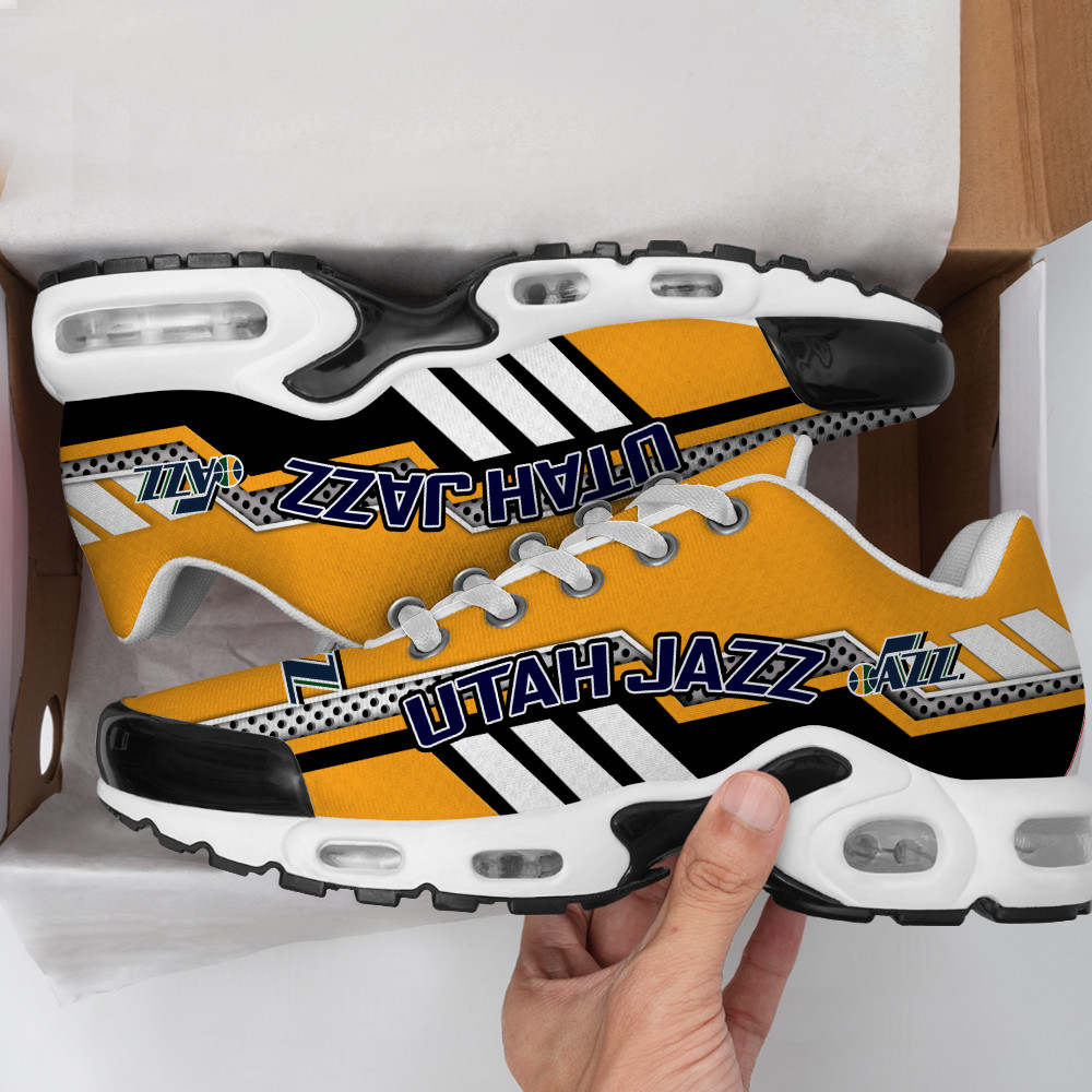 Utah Jazz Personalized TN Air Max Shoes Air Cushion Sneakers