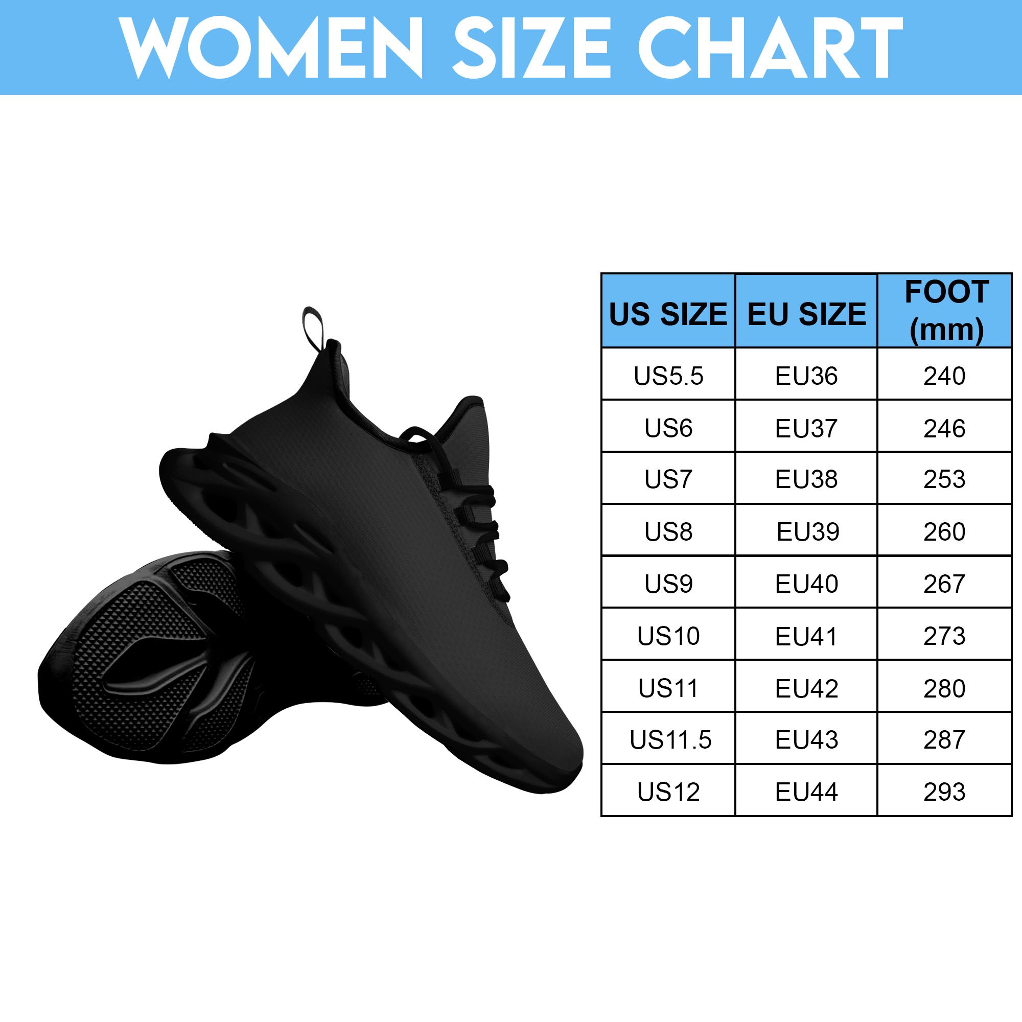 Washington Commanders Black Clunky Sneaker Custom Name, Max Soul Shoes, Sport Gifts For Fan